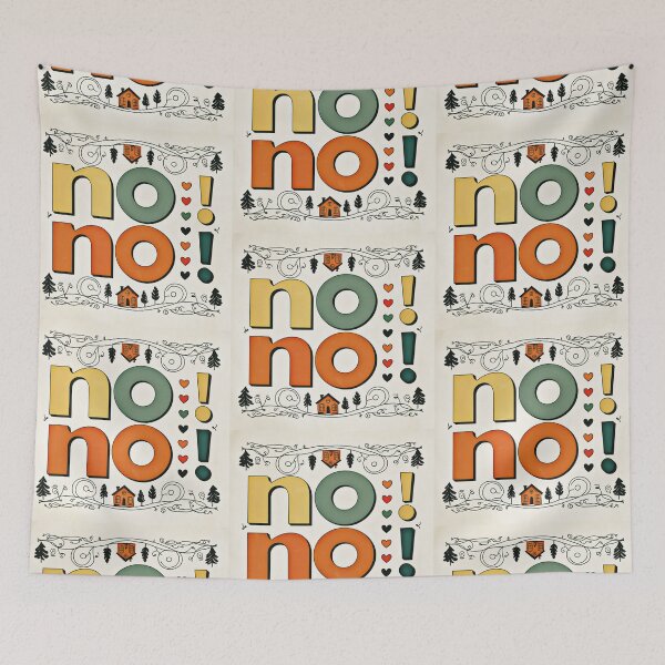 Item preview, No! 9 designed and sold by Zeir Shop.