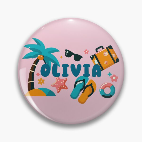 Item preview, Name Olivia - personalized designed and sold by karolinahinc.