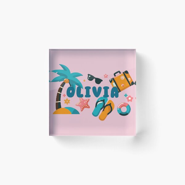 Item preview, Name Olivia - personalized designed and sold by karolinahinc.