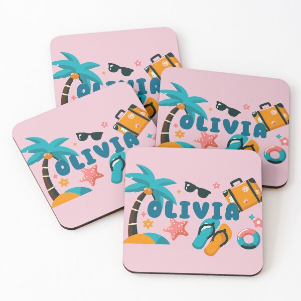 Item preview, Name Olivia - personalized designed and sold by karolinahinc.