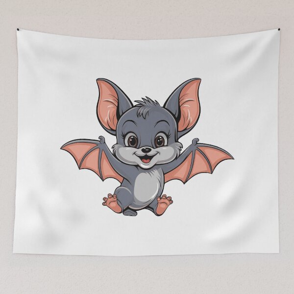 Item preview, Baby Bat designed and sold by CSRGiftsArt.