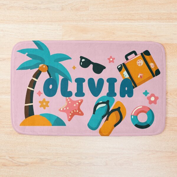 Item preview, Name Olivia - personalized designed and sold by karolinahinc.