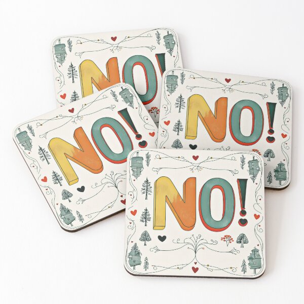 Item preview, No! 10 designed and sold by Zeir Shop.