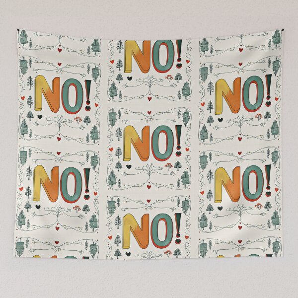 Item preview, No! 10 designed and sold by Zeir Shop.