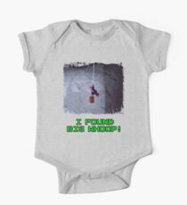 I found BIG WHOOP (Monkey Island) One Piece - Short Sleeve