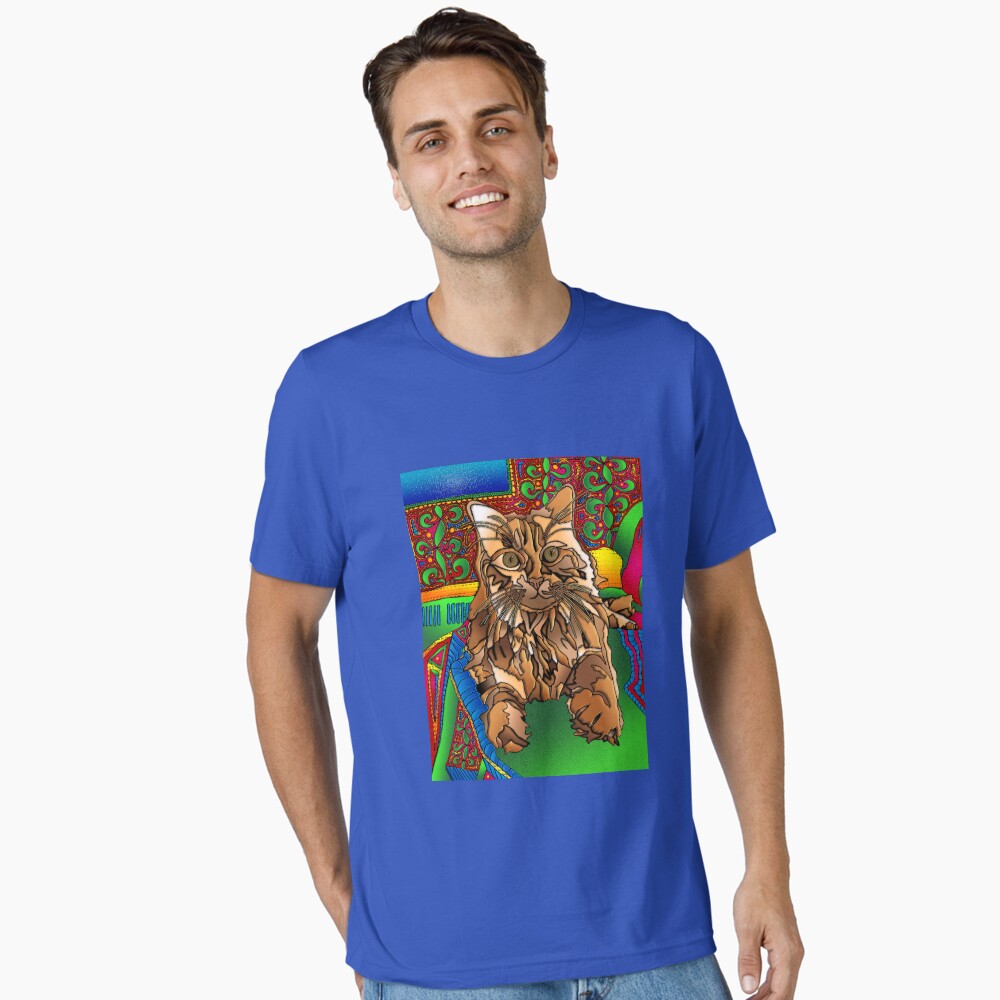 Item preview, Essential T-Shirt designed and sold by NicMicVic.