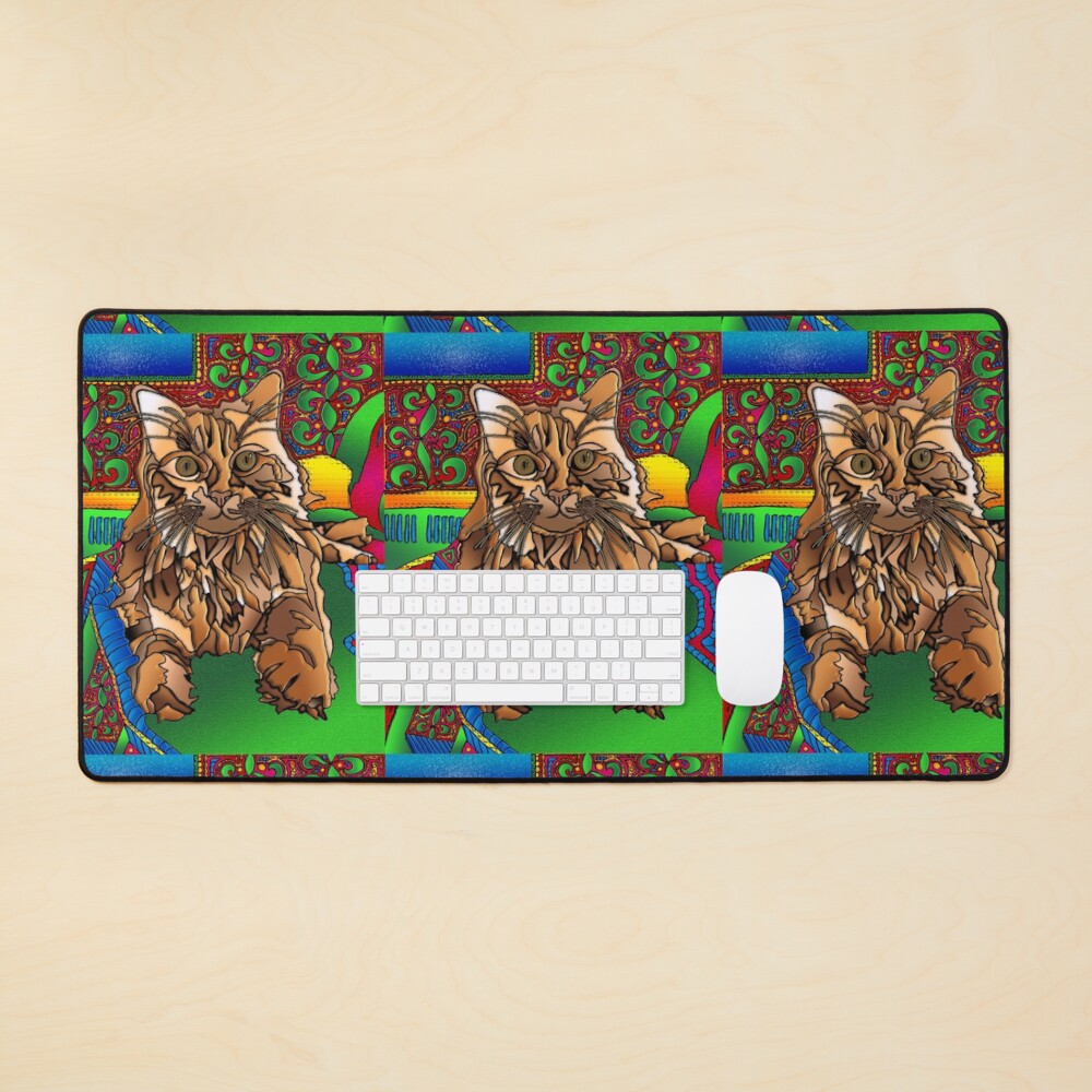 Item preview, Desk Mat designed and sold by NicMicVic.