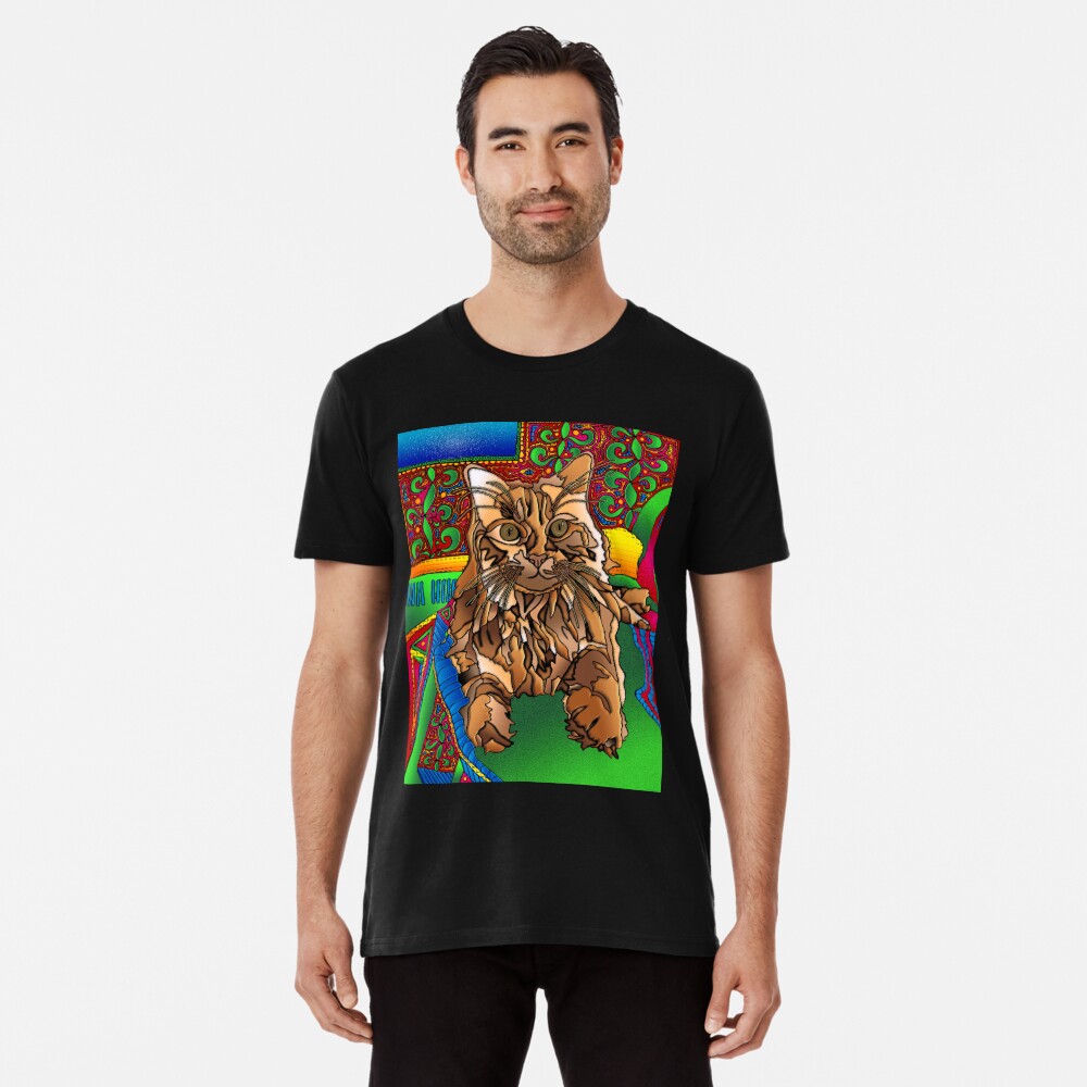 Item preview, Premium T-Shirt designed and sold by NicMicVic.
