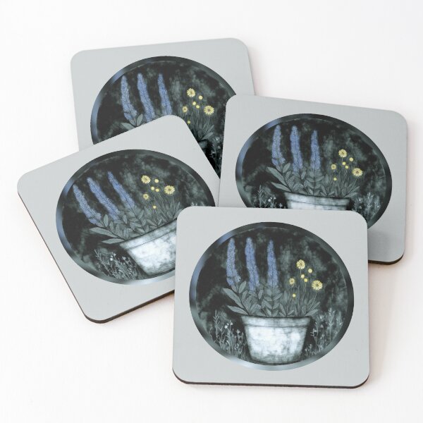 Item preview, Herbs in the Dark designed and sold by mi-kam.