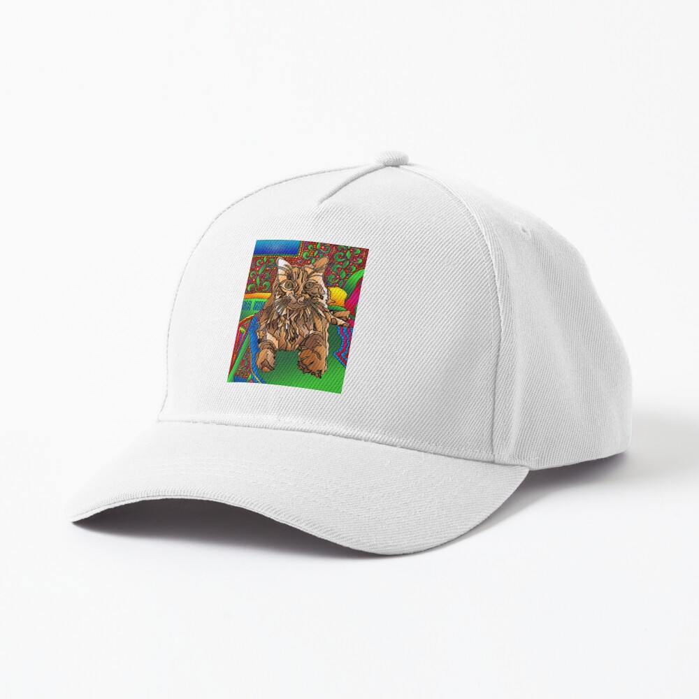 Item preview, Baseball Cap designed and sold by NicMicVic.
