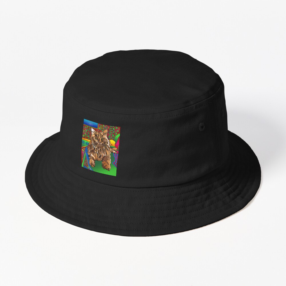 Item preview, Bucket Hat designed and sold by NicMicVic.