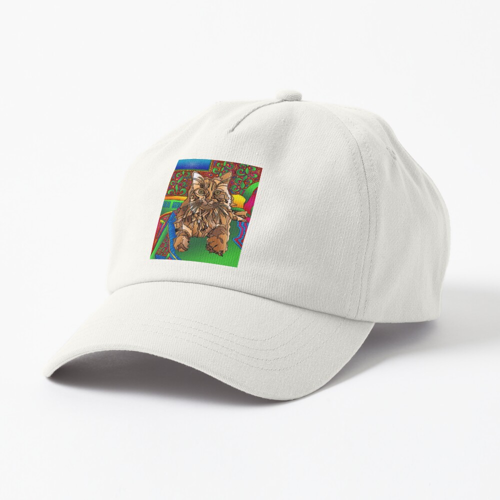 Item preview, Dad Hat designed and sold by NicMicVic.