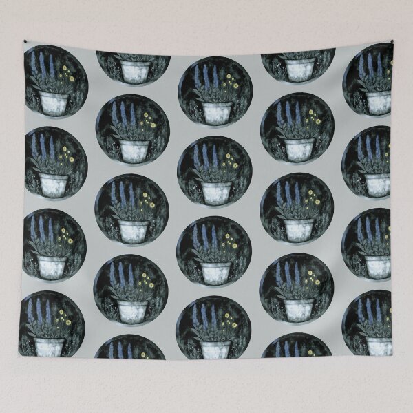 Item preview, Herbs in the Dark designed and sold by mi-kam.