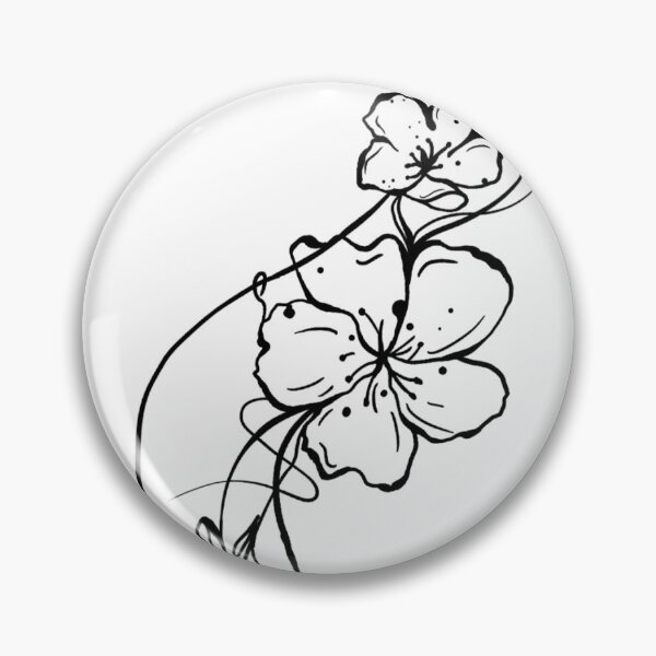 Item preview, Cherry Blossom, flower designed and sold by GlamorousGirlll.
