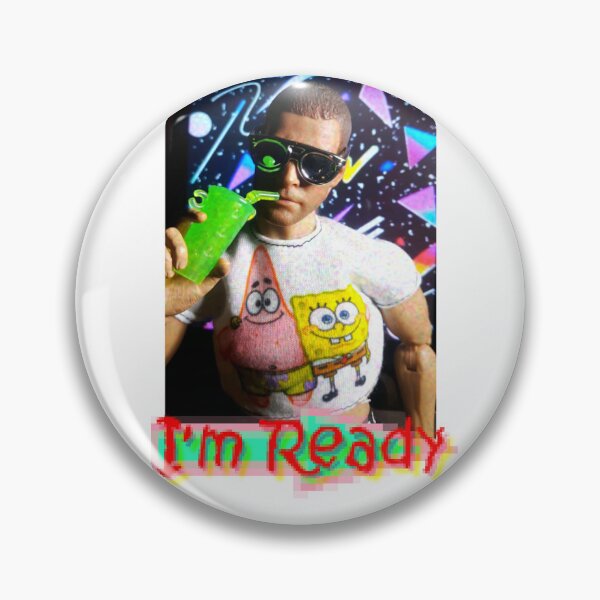 Item preview, I'm Ready! designed and sold by TorturedArtistX.