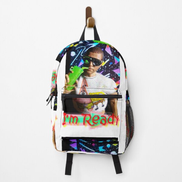 Item preview, I'm Ready! designed and sold by TorturedArtistX.