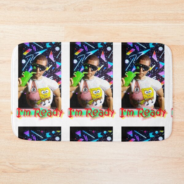 Item preview, I'm Ready! designed and sold by TorturedArtistX.