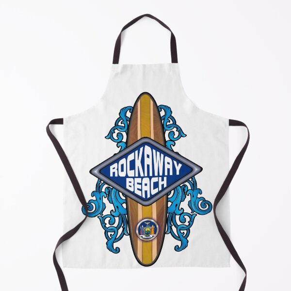 Item preview, Rockaway Beach NY New York vintage surfboard designed and sold by studioss76.