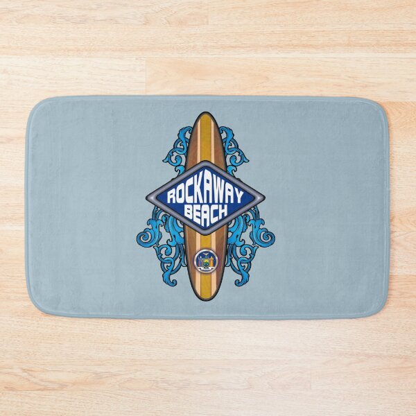 Item preview, Rockaway Beach NY New York vintage surfboard designed and sold by studioss76.