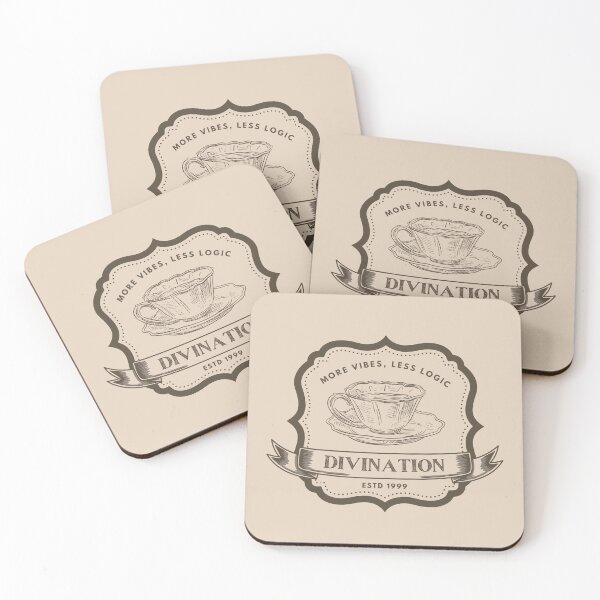 Aperçu de l'œuvre Divination 5 créée et vendue par Dapper Duck Designs.