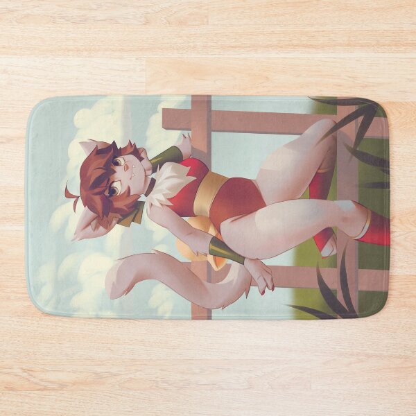 Item preview, Trouble girl designed and sold by Miles-DF.