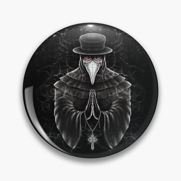 Item preview, Plague Doctor  designed and sold by Aeartcreative5.