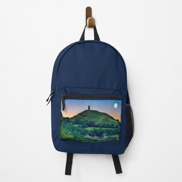Item preview, Glastonbury Tor Blue Moon designed and sold by Alisonchambers2.