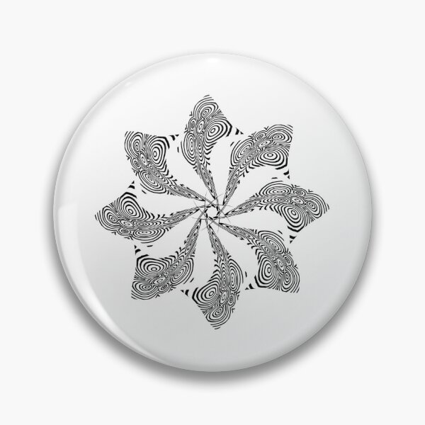 Item preview, Black mandala designed and sold by Meo Design.