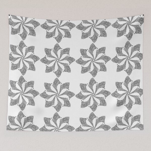 Item preview, Black mandala designed and sold by Meo Design.