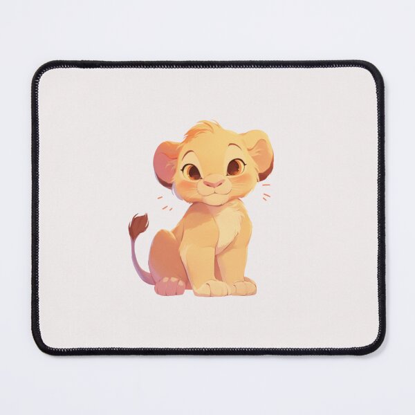 Item preview, Cute happy friend lion designed and sold by PatternFly.
