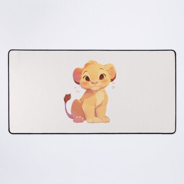 Item preview, Cute happy friend lion designed and sold by PatternFly.
