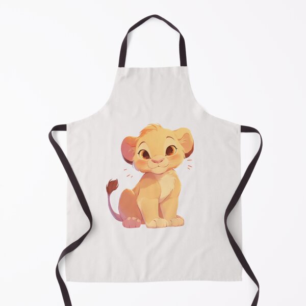 Item preview, Cute happy friend lion designed and sold by PatternFly.