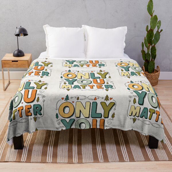 Item preview, Only You Matter 7 designed and sold by Zeir Shop.