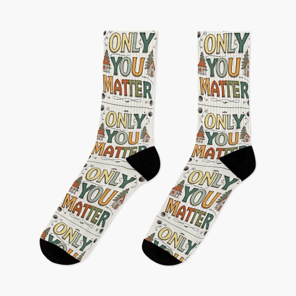 Item preview, Only You Matter 8 designed and sold by Zeir Shop.