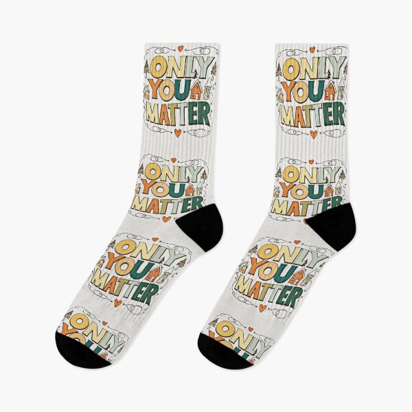 Item preview, Only You Matter 9 designed and sold by Zeir Shop.