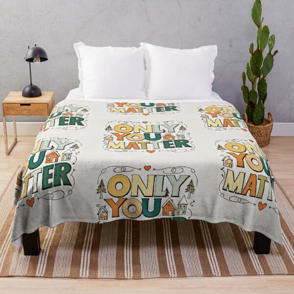 Item preview, Only You Matter 9 designed and sold by Zeir Shop.