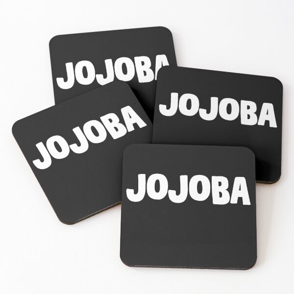 Item preview, Jojoba Word Art Retro designed and sold by GartenIdeen.