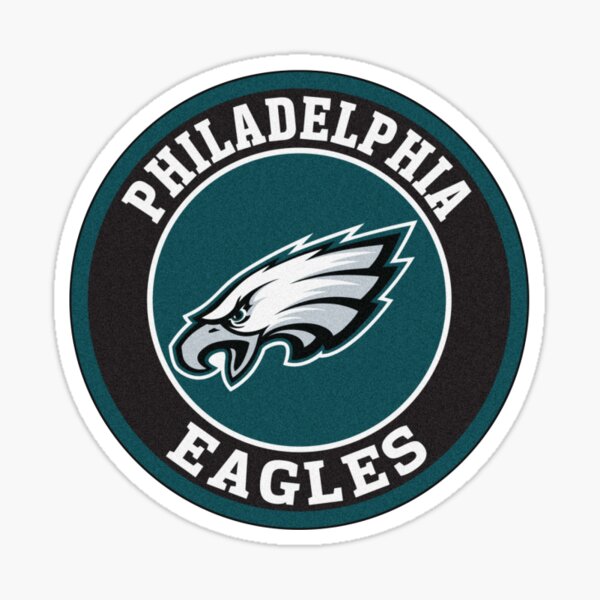 Aperçu de l'œuvre Autocollant du Super Bowl des Eagles créée et vendue par Tauandesign.
