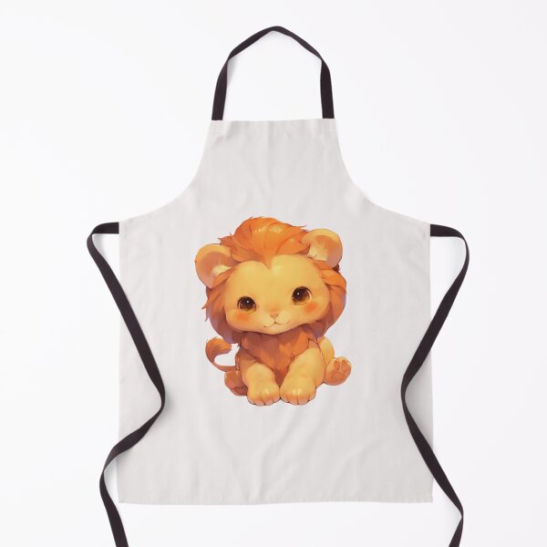 Item preview, Cute happy friend lion designed and sold by PatternFly.