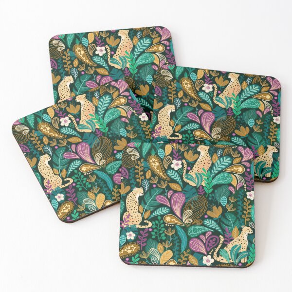 Item preview, Jungle Paisley designed and sold by SarahTreu.