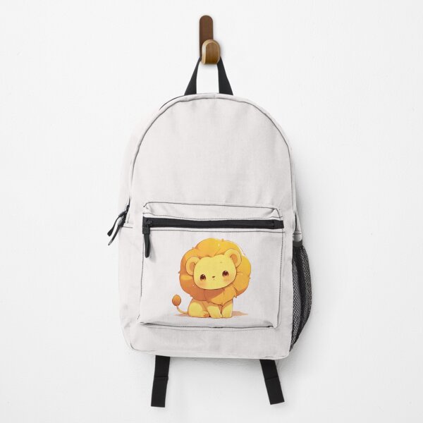 Item preview, Cute happy friend lion designed and sold by PatternFly.