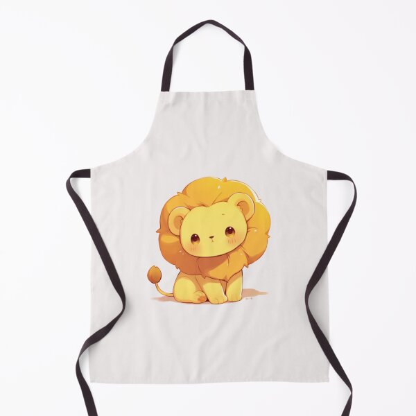 Item preview, Cute happy friend lion designed and sold by PatternFly.