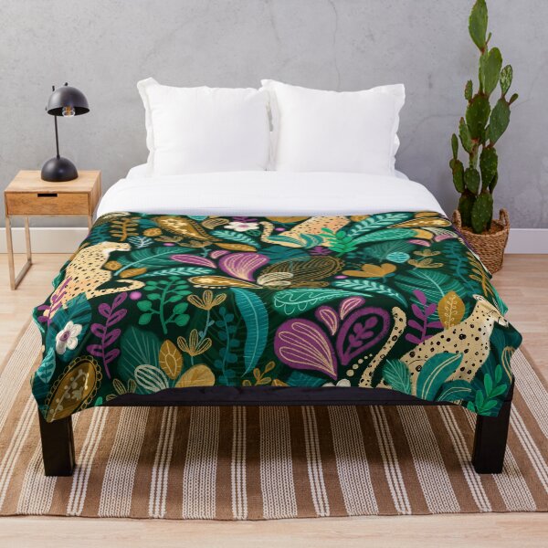 Item preview, Jungle Paisley designed and sold by SarahTreu.