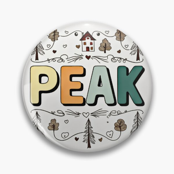 Item preview, Peak 7 designed and sold by Zeir Shop.