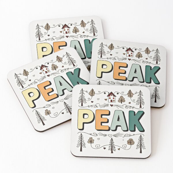 Item preview, Peak 7 designed and sold by Zeir Shop.