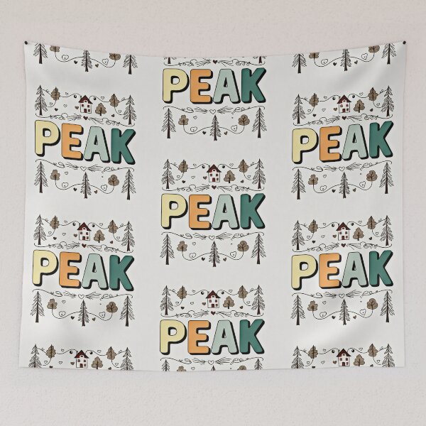 Item preview, Peak 7 designed and sold by Zeir Shop.