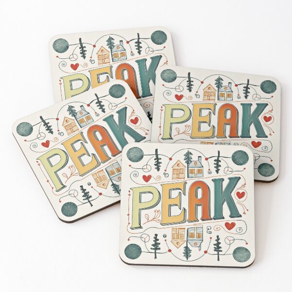 Item preview, Peak 8 designed and sold by Zeir Shop.