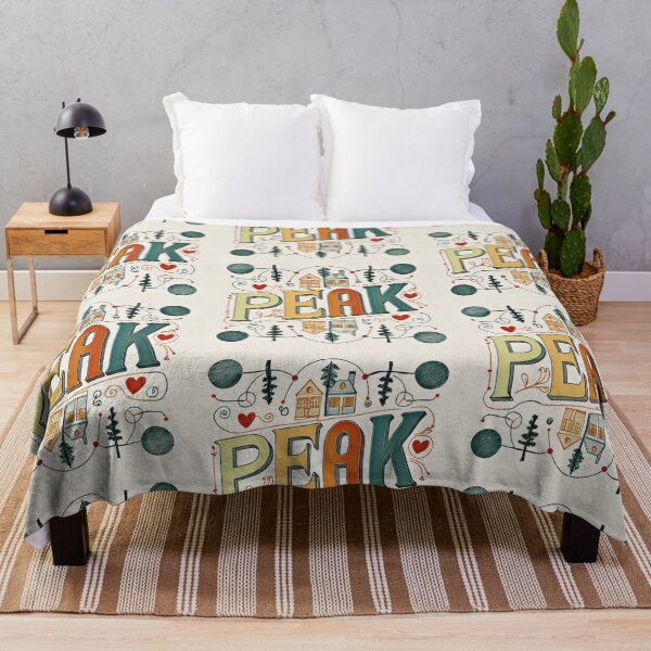 Item preview, Peak 8 designed and sold by Zeir Shop.