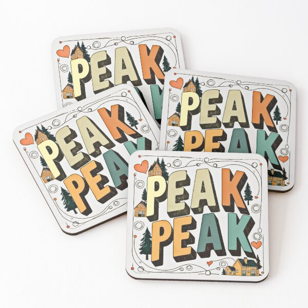 Item preview, Peak 9 designed and sold by Zeir Shop.