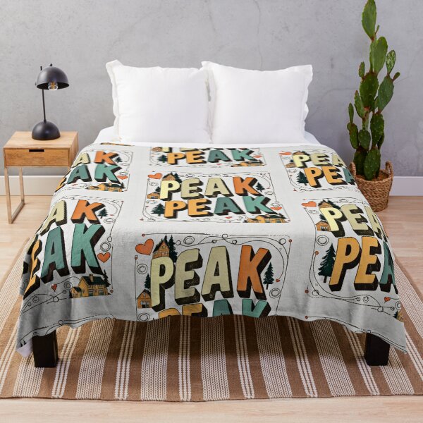 Item preview, Peak 9 designed and sold by Zeir Shop.